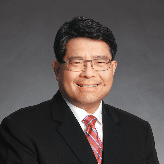 Mr Andrew M LIM
