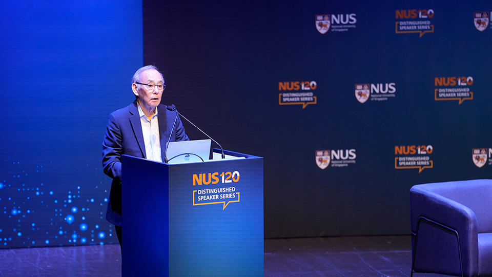 Nobel laureate Steven Chu warns climate crisis is a ‘Titanic’ battle that demands urgent change in course