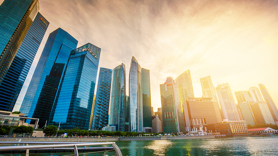 Singapore’s office market will never be the same again